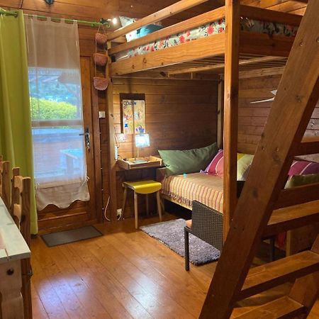 La Cabane Du Raideur シラオス エクステリア 写真