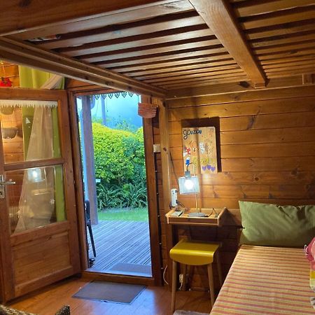 La Cabane Du Raideur シラオス エクステリア 写真