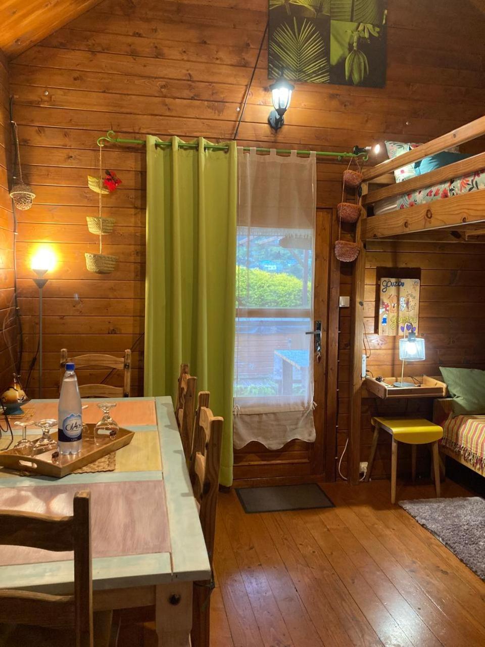 La Cabane Du Raideur シラオス エクステリア 写真