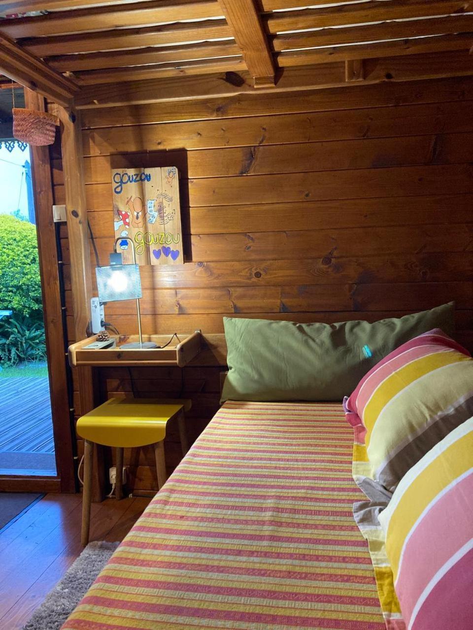 La Cabane Du Raideur シラオス エクステリア 写真