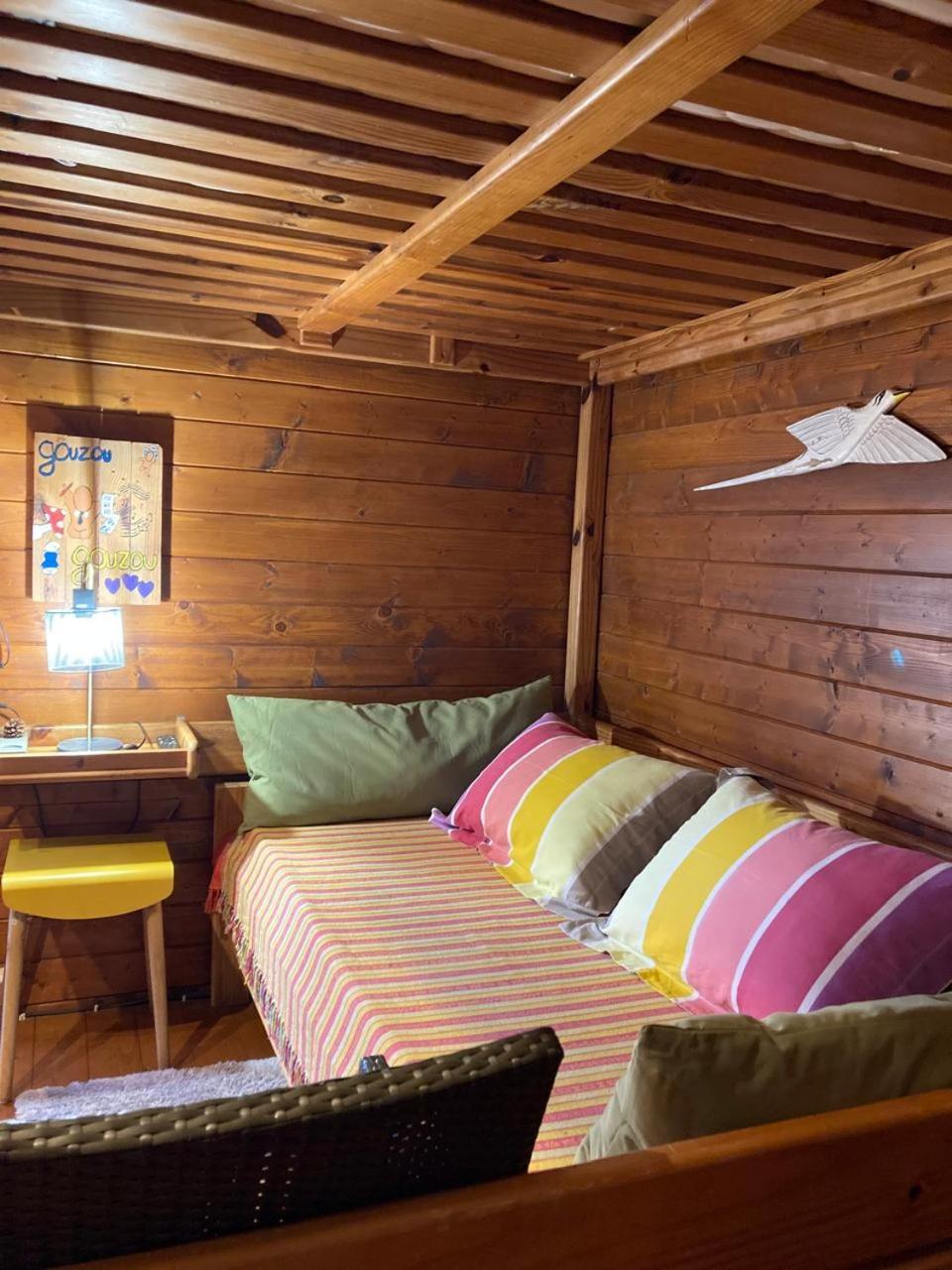 La Cabane Du Raideur シラオス エクステリア 写真