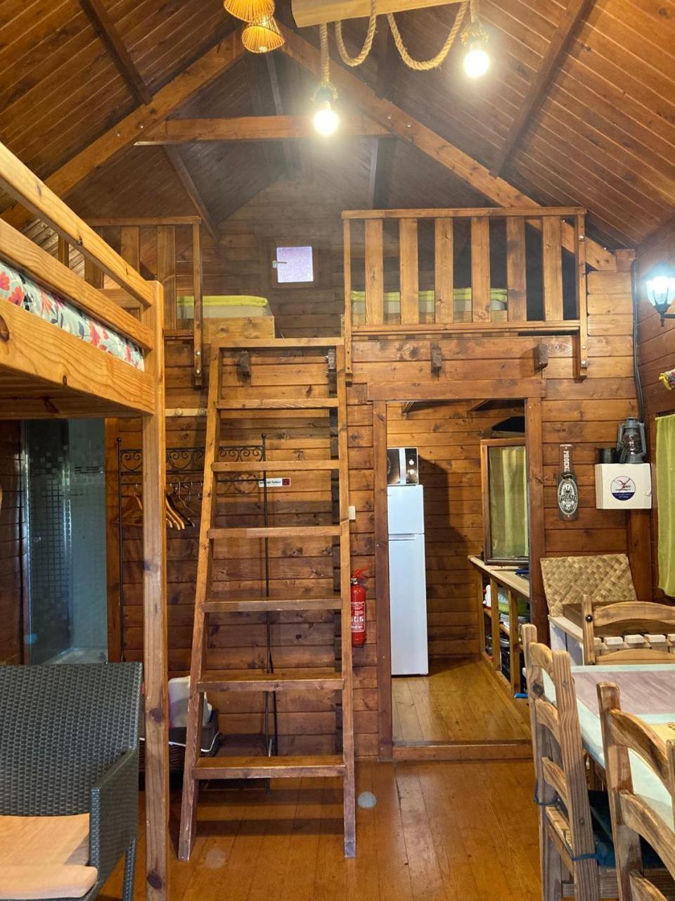 La Cabane Du Raideur シラオス エクステリア 写真