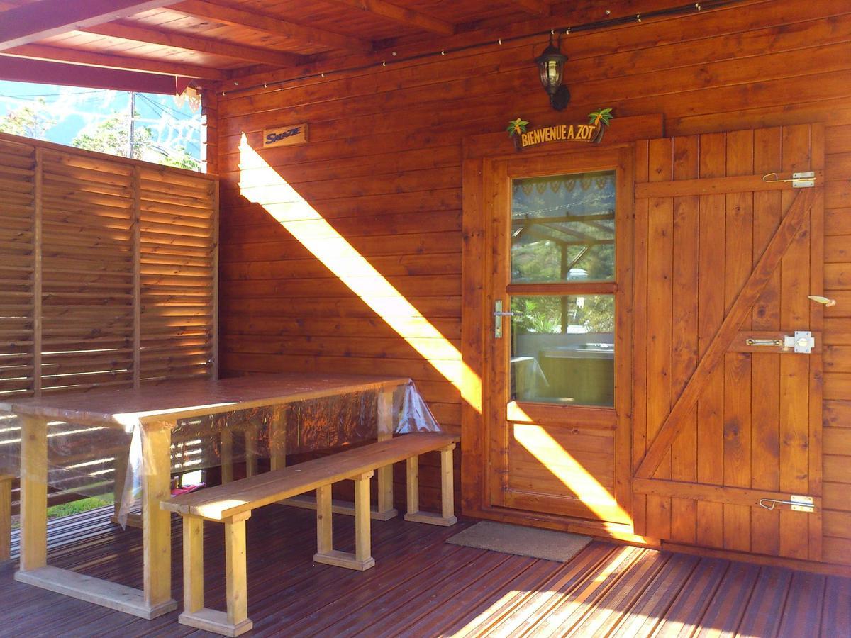 La Cabane Du Raideur シラオス エクステリア 写真