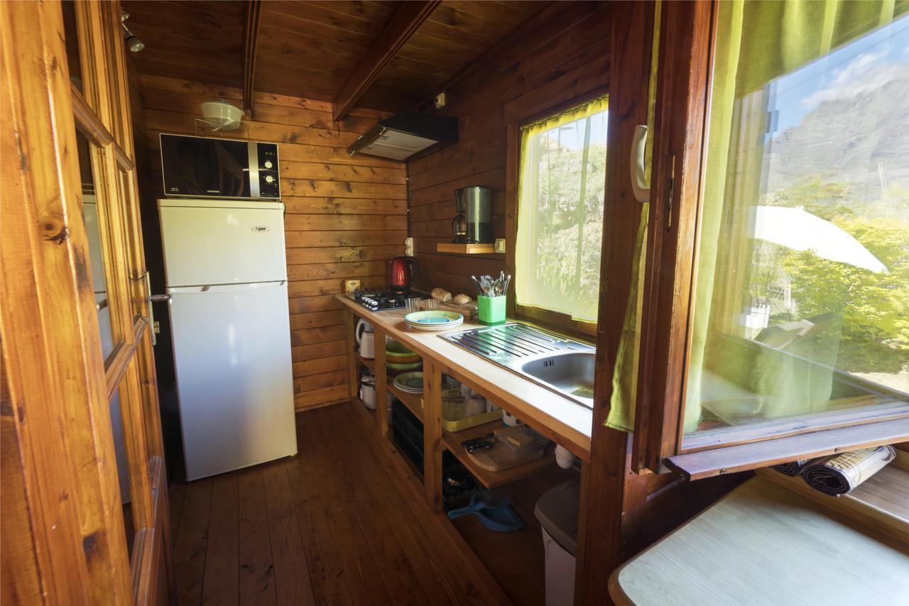 La Cabane Du Raideur シラオス エクステリア 写真
